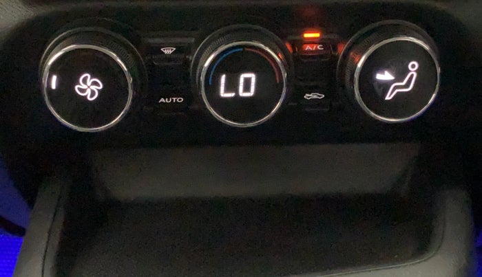 2022 Nissan MAGNITE XV PREMIUM TURBO, Petrol, Manual, 40,542 km, Automatic Climate Control