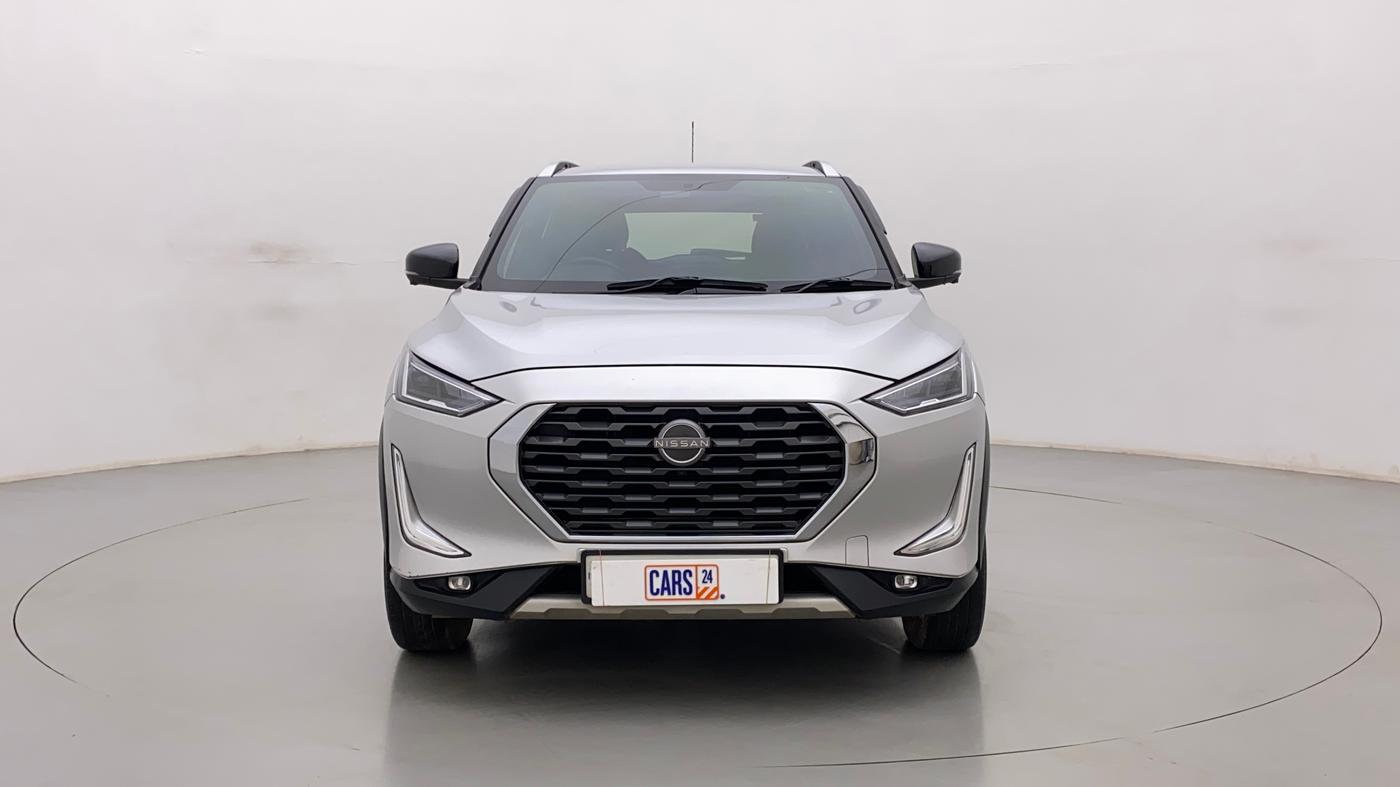 2022 Nissan MAGNITE XV PREMIUM TURBO, Petrol, Manual, 40,542 km, Front