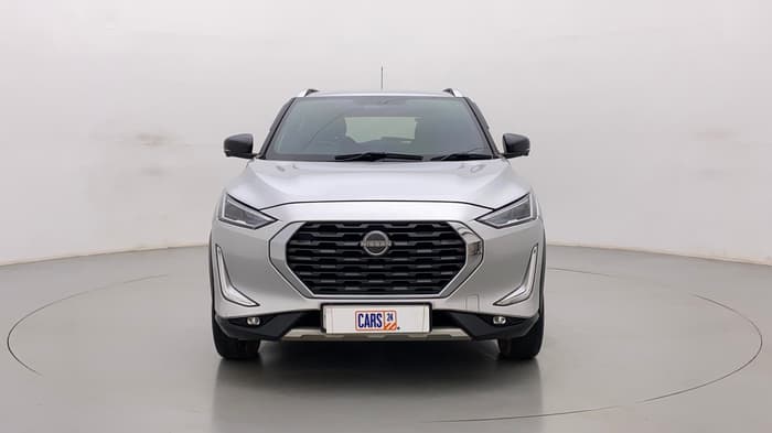 2022 Nissan MAGNITE XV PREMIUM TURBO, Petrol, Manual, 40,542 km, Front