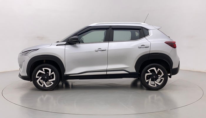 2022 Nissan MAGNITE XV PREMIUM TURBO, Petrol, Manual, 40,542 km, Left Side