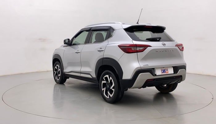 2022 Nissan MAGNITE XV PREMIUM TURBO, Petrol, Manual, 40,542 km, Left Back Diagonal