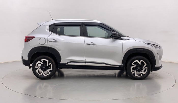 2022 Nissan MAGNITE XV PREMIUM TURBO, Petrol, Manual, 40,542 km, Right Side View