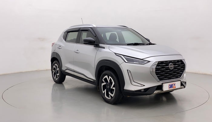 2022 Nissan MAGNITE XV PREMIUM TURBO, Petrol, Manual, 40,542 km, Right Front Diagonal