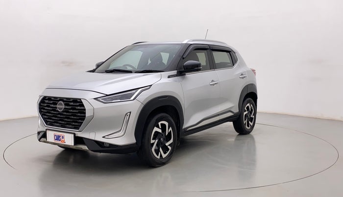 2022 Nissan MAGNITE XV PREMIUM TURBO, Petrol, Manual, 40,542 km, Left Front Diagonal