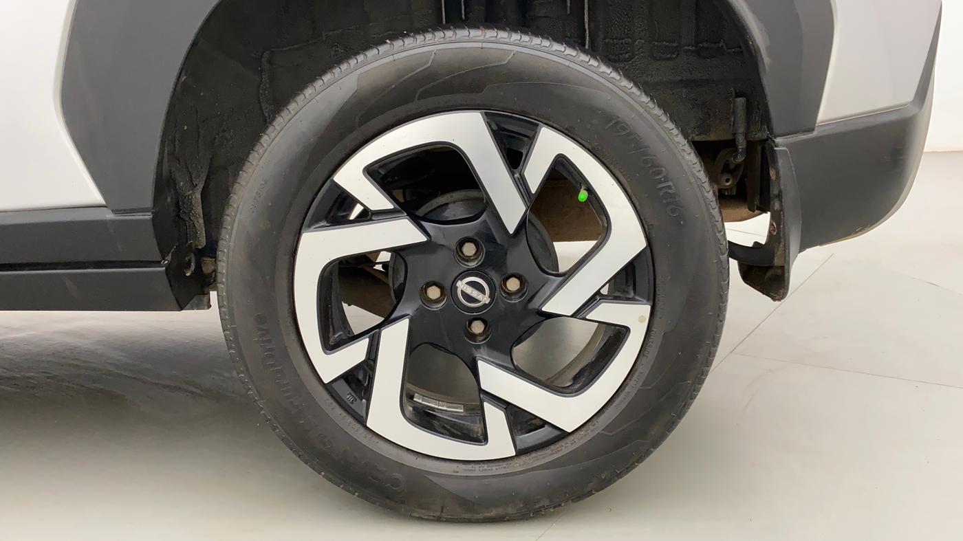 2022 Nissan MAGNITE XV PREMIUM TURBO, Petrol, Manual, 40,542 km, Left Rear Wheel
