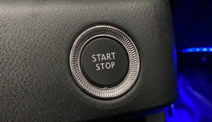 2022 Nissan MAGNITE XV PREMIUM TURBO, Petrol, Manual, 40,542 km, Keyless Start/ Stop Button