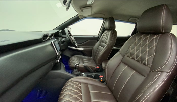 2022 Nissan MAGNITE XV PREMIUM TURBO, Petrol, Manual, 40,542 km, Right Side Front Door Cabin