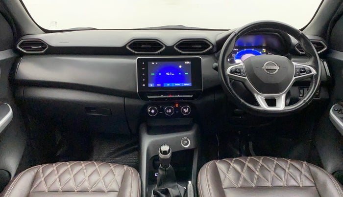 2022 Nissan MAGNITE XV PREMIUM TURBO, Petrol, Manual, 40,542 km, Dashboard