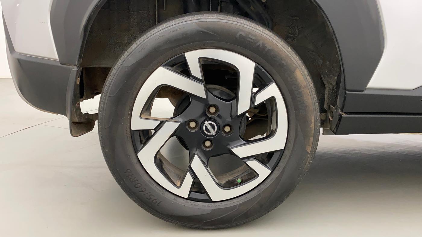 2022 Nissan MAGNITE XV PREMIUM TURBO, Petrol, Manual, 40,542 km, Right Rear Wheel