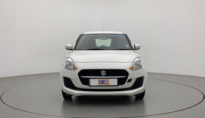2021 Maruti Swift VXI, Petrol, Manual, 32,599 km, Front