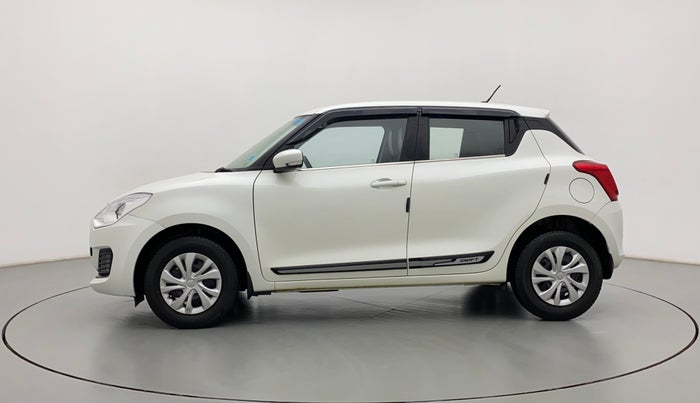 2021 Maruti Swift VXI, Petrol, Manual, 32,599 km, Left Side