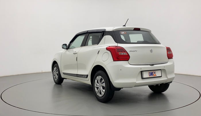 2021 Maruti Swift VXI, Petrol, Manual, 32,599 km, Left Back Diagonal