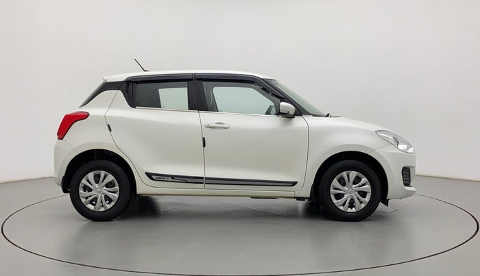 2021 Maruti Swift VXI, Petrol, Manual, 32,599 km, Right Side View