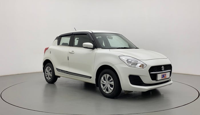 2021 Maruti Swift VXI, Petrol, Manual, 32,599 km, SRP