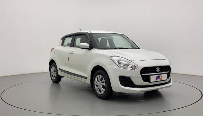 2021 Maruti Swift VXI, Petrol, Manual, 32,599 km, Right Front Diagonal