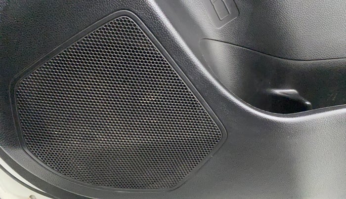 2021 Maruti Swift VXI, Petrol, Manual, 32,599 km, Speaker