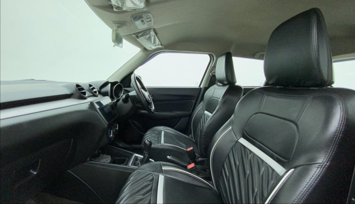 2021 Maruti Swift VXI, Petrol, Manual, 32,599 km, Right Side Front Door Cabin