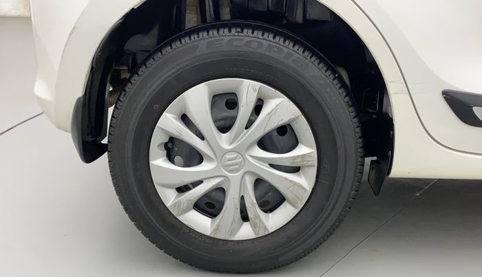 2021 Maruti Swift VXI, Petrol, Manual, 32,599 km, Right Rear Wheel