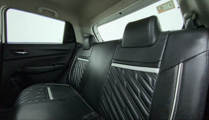 2021 Maruti Swift VXI, Petrol, Manual, 32,599 km, Right Side Rear Door Cabin