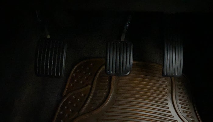 2015 Hyundai Grand i10 SPORTZ 1.2 KAPPA VTVT, Petrol, Manual, 81,282 km, Pedals