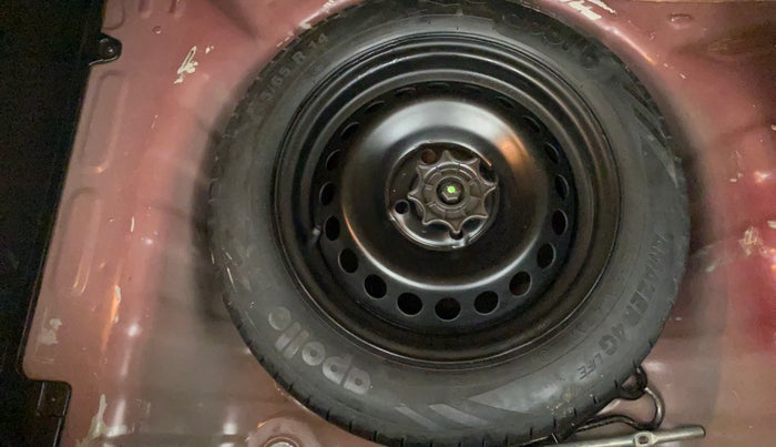 2015 Hyundai Grand i10 SPORTZ 1.2 KAPPA VTVT, Petrol, Manual, 81,282 km, Spare Tyre