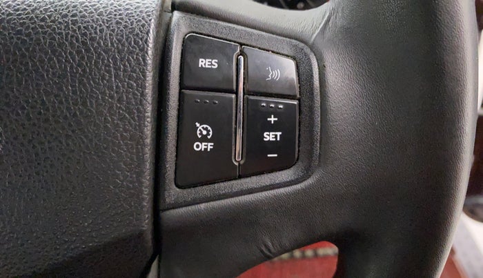 2020 Mahindra Thar LX HARD TOP 4WD MT, Diesel, Manual, 29,743 km, Adaptive Cruise Control