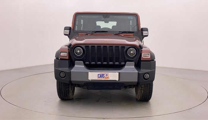 2020 Mahindra Thar LX HARD TOP 4WD MT, Diesel, Manual, 29,743 km, Front