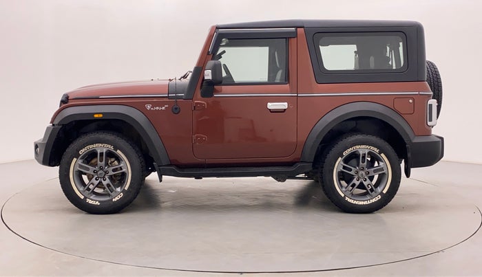 2020 Mahindra Thar LX HARD TOP 4WD MT, Diesel, Manual, 29,743 km, Left Side