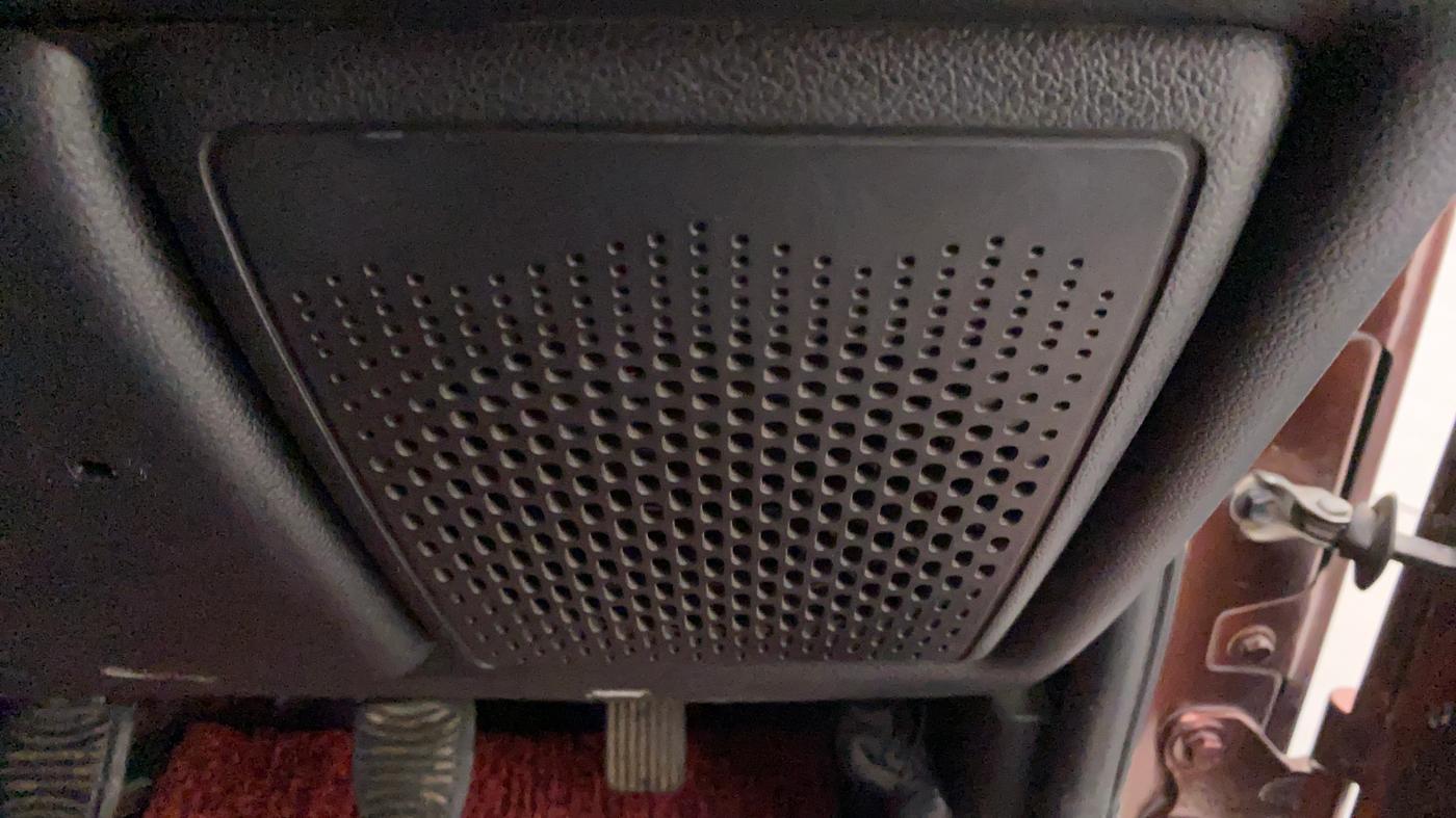2020 Mahindra Thar LX HARD TOP 4WD MT, Diesel, Manual, 29,743 km, Speaker