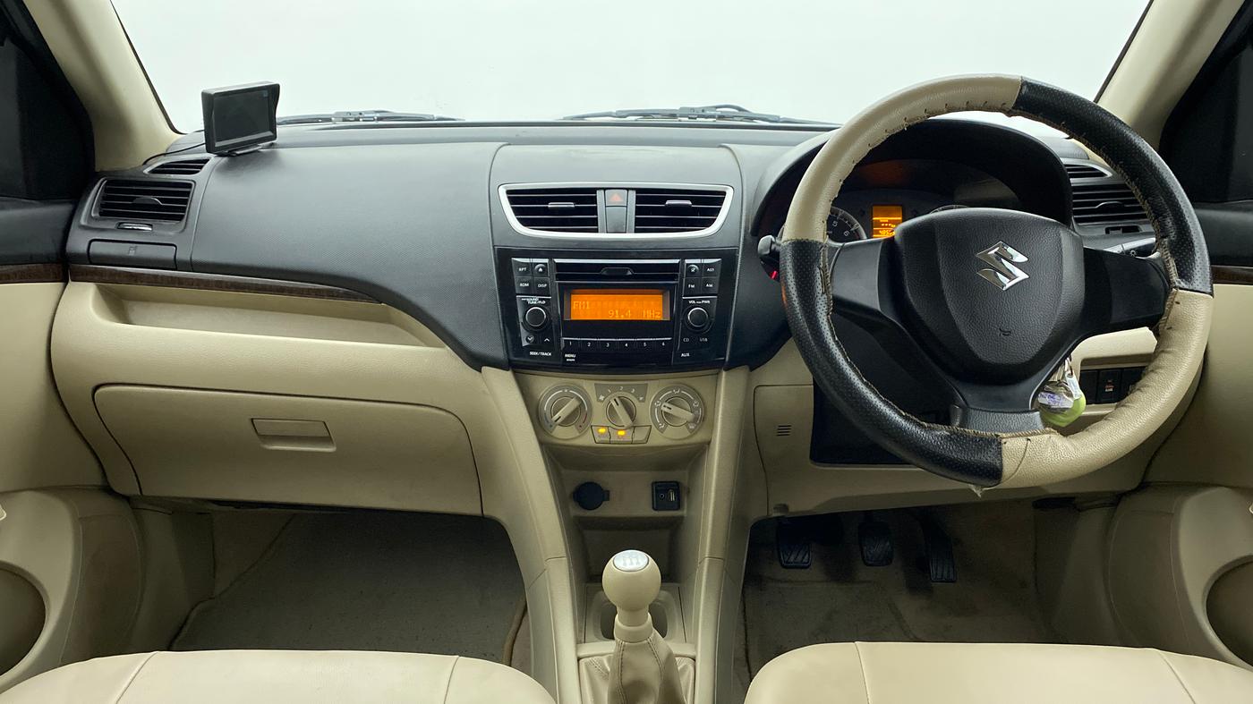 2016 Maruti Swift Dzire VXI, Petrol, Manual, 48,563 km, Dashboard