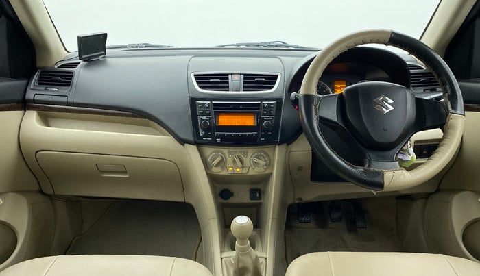 2016 Maruti Swift Dzire VXI, Petrol, Manual, 48,563 km, Dashboard