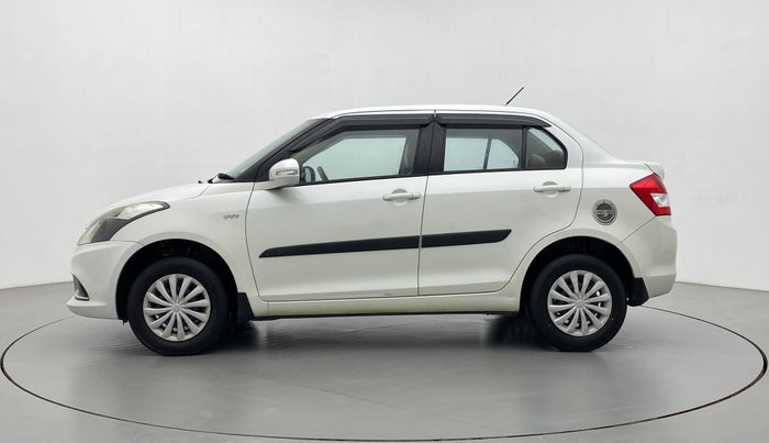 2016 Maruti Swift Dzire VXI, Petrol, Manual, 48,563 km, Left Side