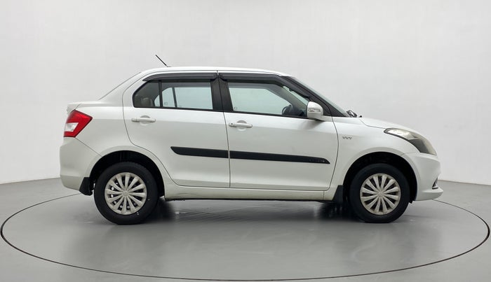 2016 Maruti Swift Dzire VXI, Petrol, Manual, 48,563 km, Right Side View