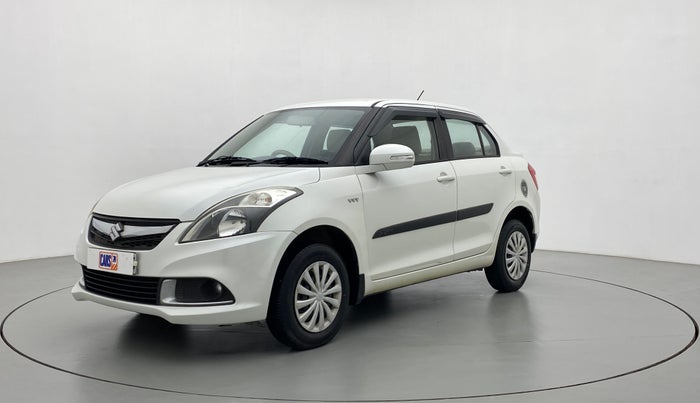 2016 Maruti Swift Dzire VXI, Petrol, Manual, 48,563 km, Left Front Diagonal