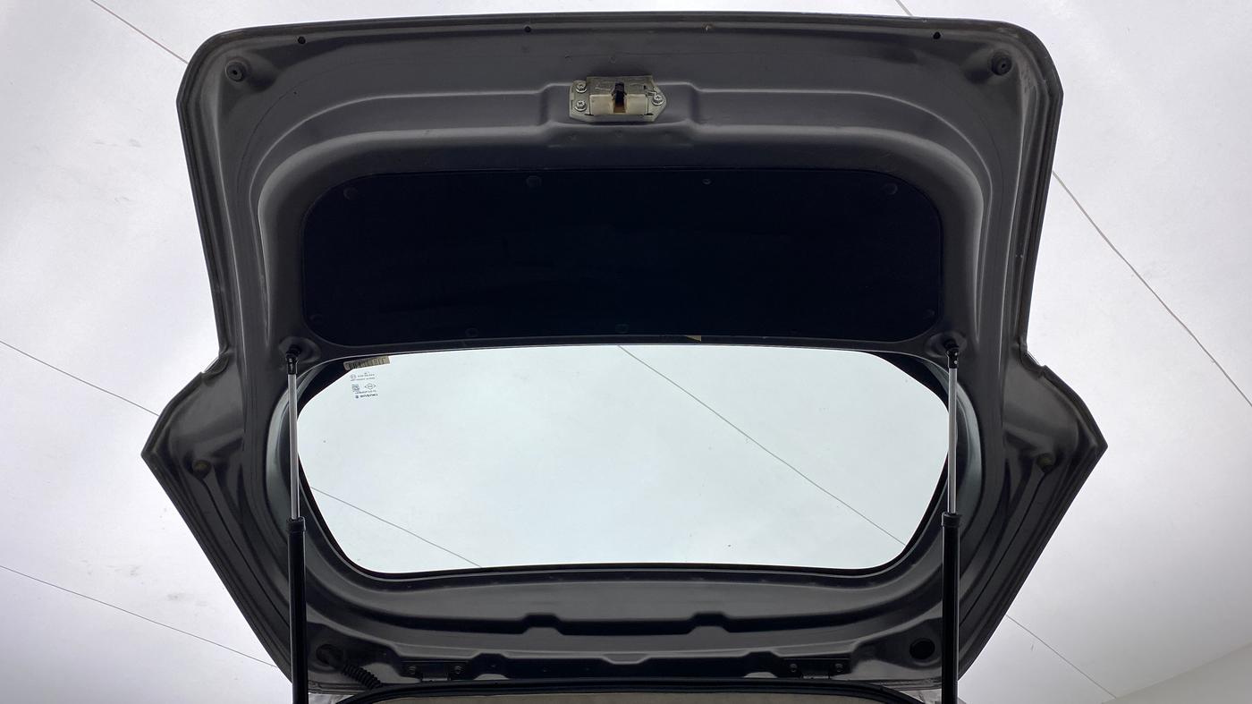 2014 Maruti Wagon R 1.0 LXI, Petrol, Manual, 50,279 km, Boot Door Open