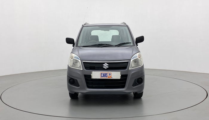 2014 Maruti Wagon R 1.0 LXI, Petrol, Manual, 50,279 km, Front