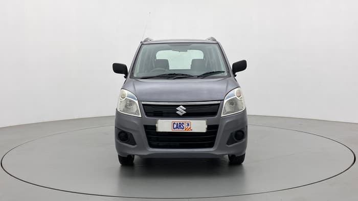 2014 Maruti Wagon R 1.0 LXI, Petrol, Manual, 50,279 km, Front