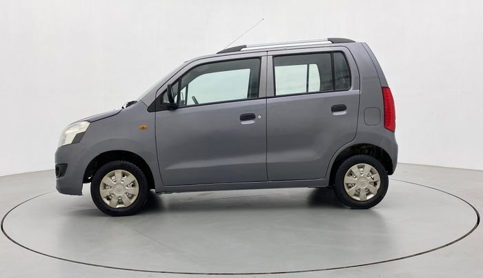 2014 Maruti Wagon R 1.0 LXI, Petrol, Manual, 50,279 km, Left Side