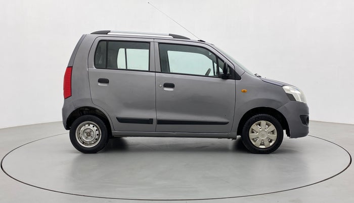 2014 Maruti Wagon R 1.0 LXI, Petrol, Manual, 50,279 km, Right Side View