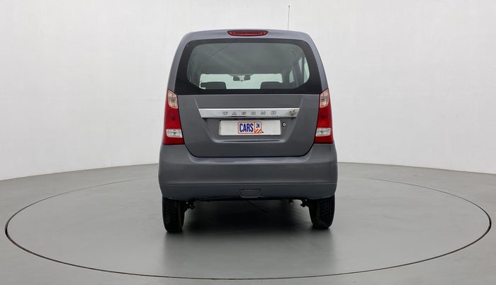 2014 Maruti Wagon R 1.0 LXI, Petrol, Manual, 50,279 km, Back/Rear