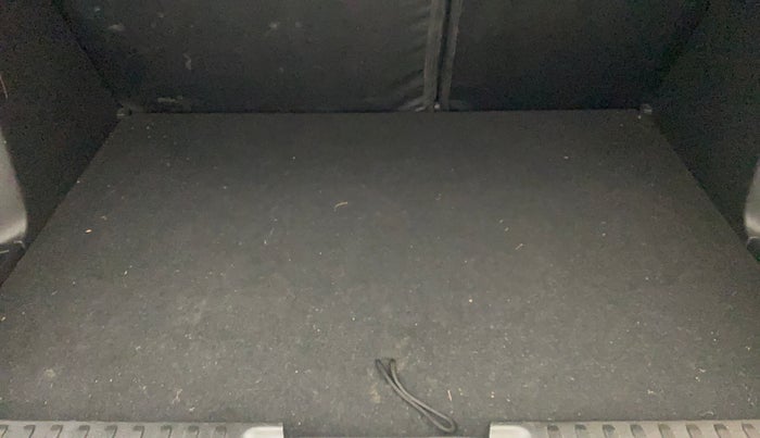 2018 Maruti Vitara Brezza ZDI, Diesel, Manual, 13,281 km, Boot Inside