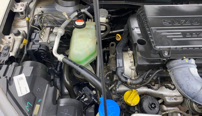 2018 Maruti Vitara Brezza ZDI, Diesel, Manual, 13,281 km, Engine View - Right