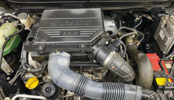 2018 Maruti Vitara Brezza ZDI, Diesel, Manual, 13,281 km, Engine View