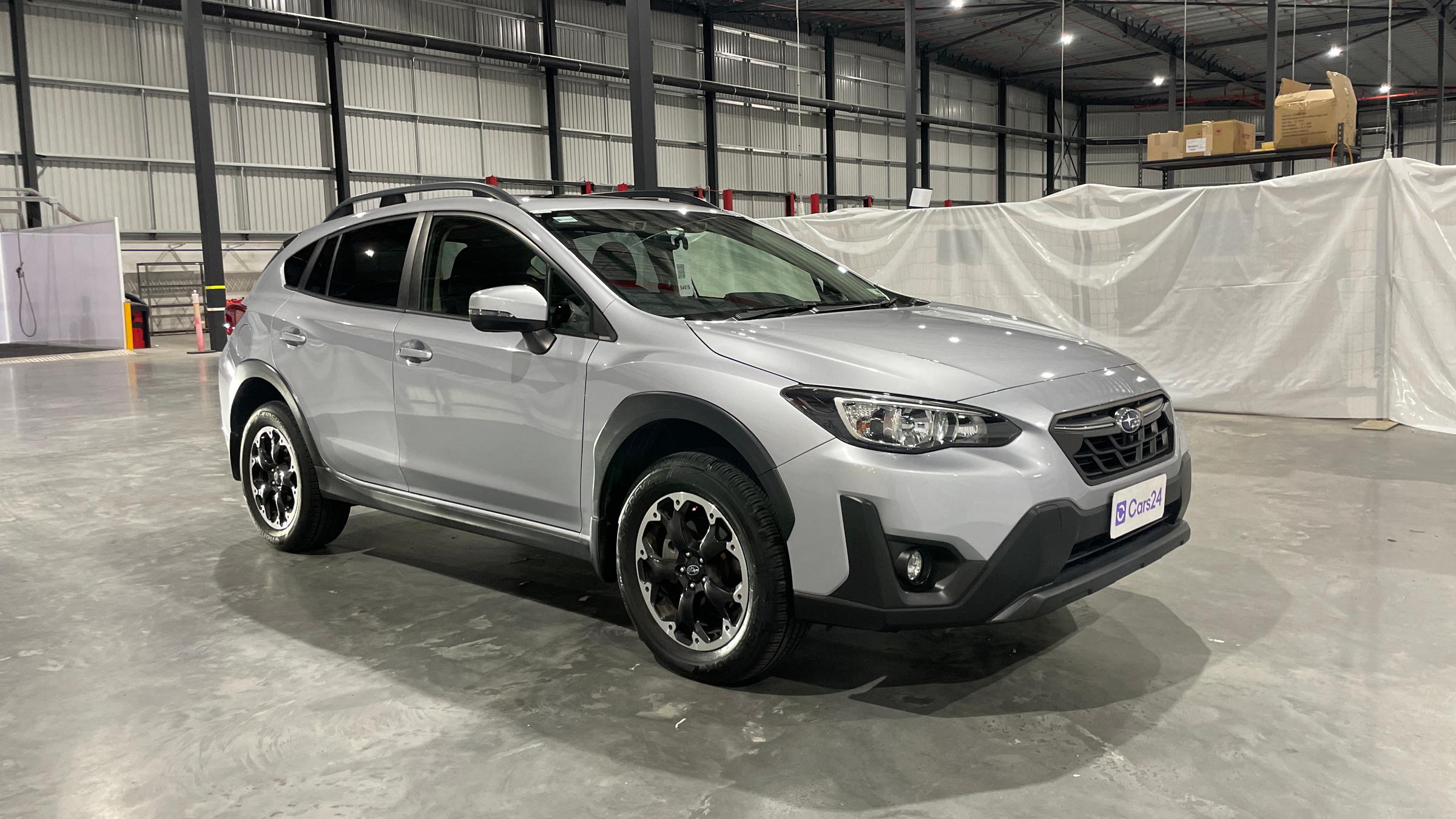 Subaru XV image