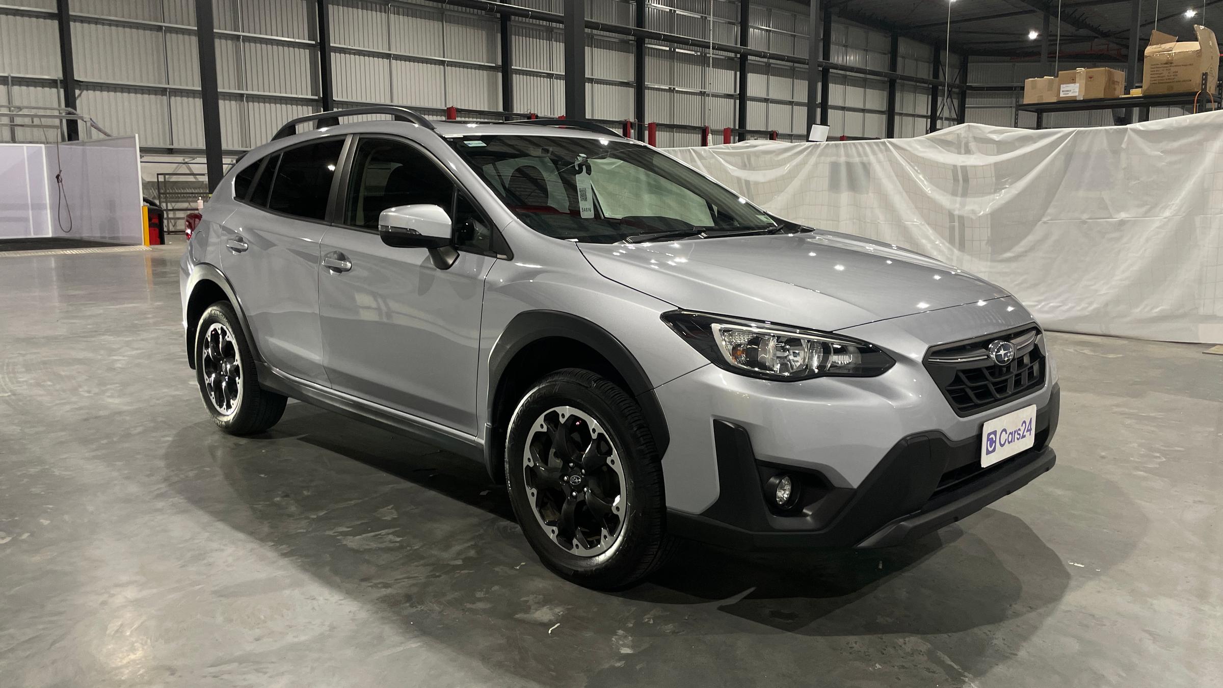 Subaru XV image