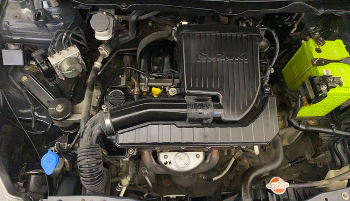 2018 Maruti Ciaz ZETA 1.4  MT PETROL, Petrol, Manual, 67,235 km, Engine View - Right