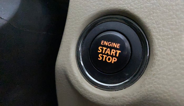 2018 Maruti Ciaz ZETA 1.4  MT PETROL, Petrol, Manual, 67,235 km, Keyless Start/ Stop Button