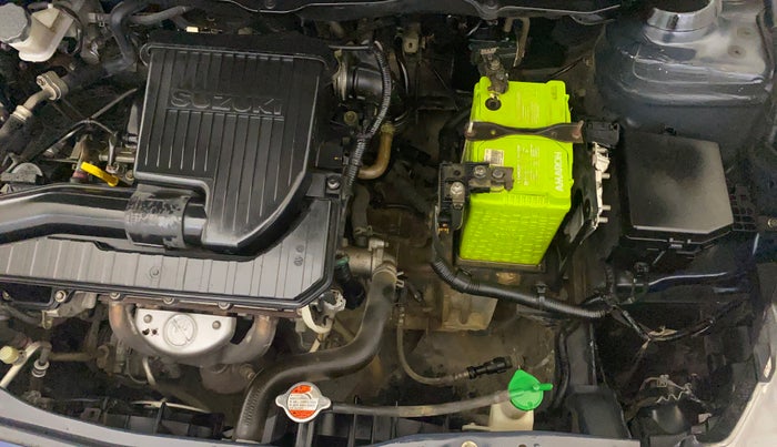 2018 Maruti Ciaz ZETA 1.4  MT PETROL, Petrol, Manual, 67,235 km, Engine View - Left