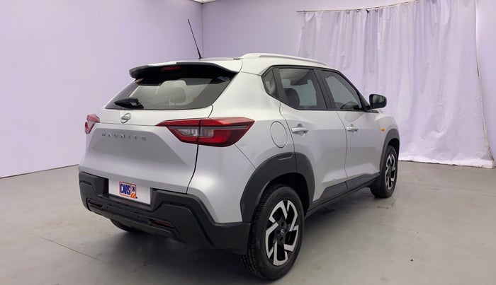 2021 Nissan MAGNITE XE, Petrol, Manual, 27,576 km, Right Back Diagonal
