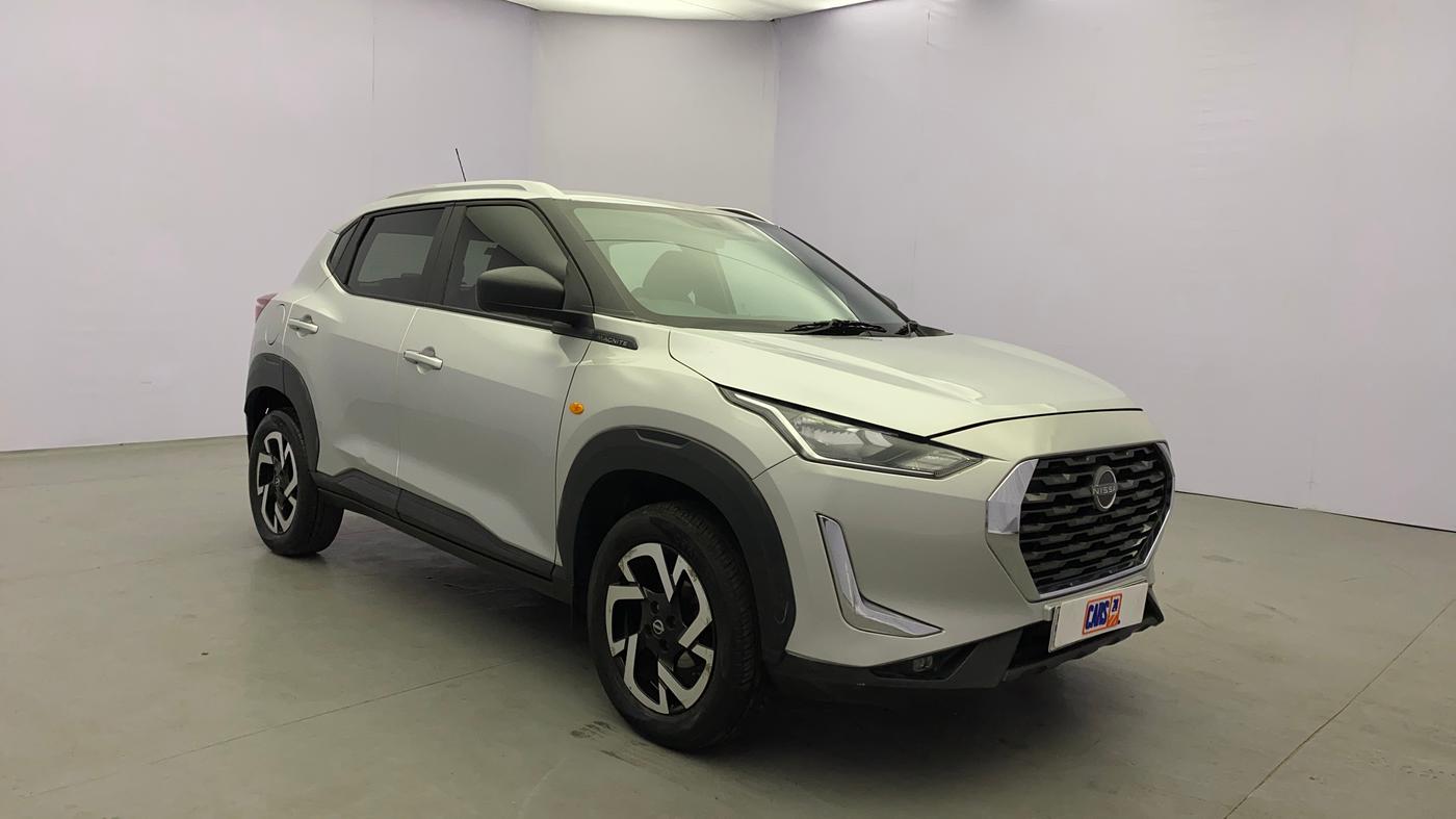 2021 Nissan MAGNITE XE, Petrol, Manual, 27,576 km, SRP